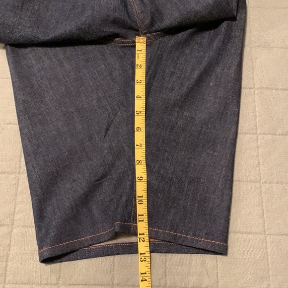 Peter Millar Normcore Men Jean Shorts - Picture 15 of 15